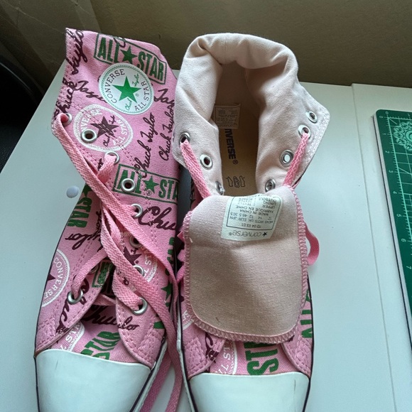 New Metro Vintage Converse - Rare. - Picture 4 of 5